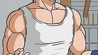 Dragon Girl X - Dragon Ball Part 5 - Art Martial Sex Ranfan by Loveskysan