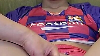 Former Cheerleader Cowgirl Grip. Tight Ride Ends with Faceshot and Creampie