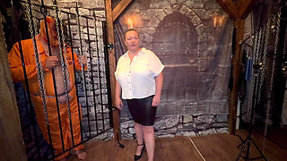 Governess Whipass and Swine Cock