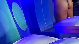 POV - My Girlfriend's Friend Invited Me to Watch the World Cup Game, but She Grabbed My Dick and Asked Me to Fuck Her Ass
