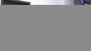 Big Natural Titties! Brunette Gypsy Leaves Her Family to Join Cel