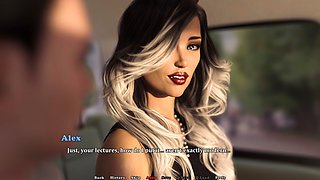 Forbidden Desire 3 Seeing Stepmom with the Doctor Makes Me Hard - I Cum on Her Breasts