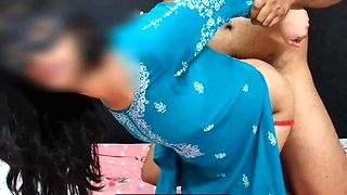 Hard Sex with Sexy Girl in the House