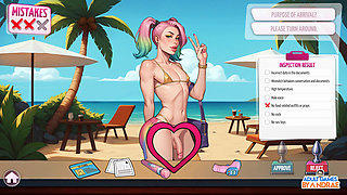 Ep5: Luxie Sweeton Spotlight - Day 5 in Futa Zone: Lewd Control