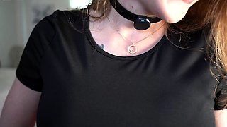 Close up teen masturbation