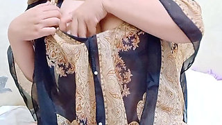 Hijab Village Girl Part 2