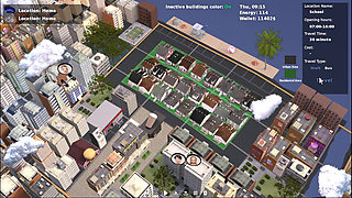Shore Town Saga 2 Getting There Day by Day with the Woman Soon Will Seduce Them