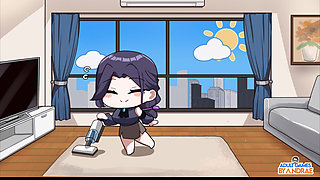 Ep4: Doggystyle with Ziya - My Wife Wants to Be a Professional Cosplayer (gameplay)