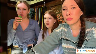 dirtypub Free erotic show at stripTango