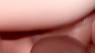 Overwatch 3D Futa: D.va and Brigitte Fuck Instead of Gaming