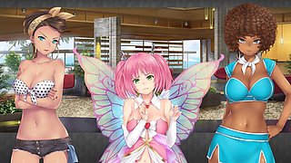 Treasure of nadia, camp pinewood, foot mountain