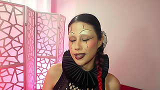 Aggressive Babe Climbs Into Horny Dick