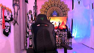Amazing huge ass Latin amateur webcam