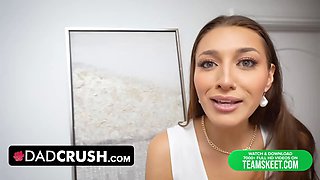 Anal-loving step dad gives his step daughter a highly practical lesson on bum sex - dadcrush