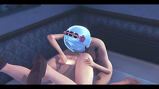 Re Zero Hentai - Rem Hard Sex Full - Japanese Asian Manga Anime Film Game Porn