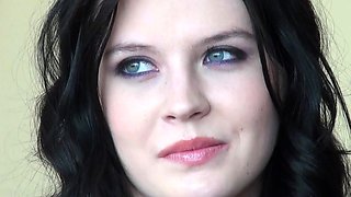 Woodman - Luciana Karel - The Casting Of Luciana Karel