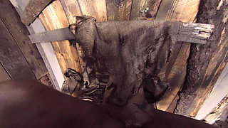 X Virtual 19 the Monster From the Woods 180°