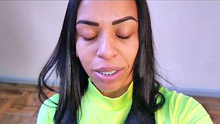 Realistic anal penis masturbation!