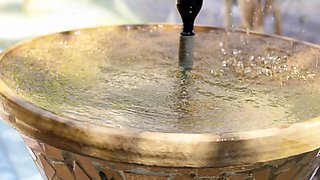 SMALL TIT BRUNETTE TATTOOED TEEN GIRLFRIEND CAUGHT IN SHOWER