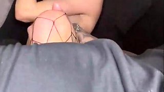 Krystal Preiss Explores Dirty Cop Roleplay Fuck