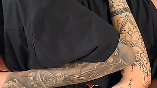 Sensual Lesbian Hookup W/ Innocent Hotwife