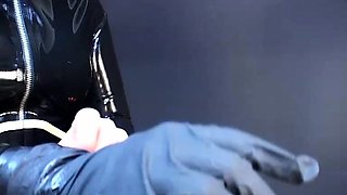 Blonde German nymph Webcam rubber toy bang high definition