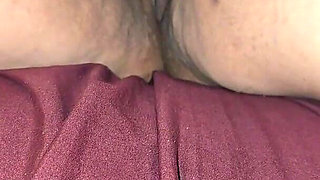 Latinamilf Enjoying New Toy