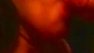 Hot Retro Blowjob with Cum Swallowing