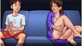 She Took One Step Closer And I Couldnt Stop (18+)