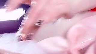 Delicious Busty Swallowing Cock(4K) - For women