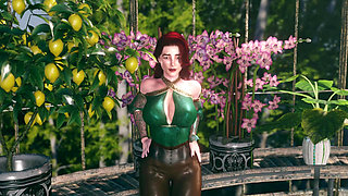 Magic Pussy 2 Parte 5 (Cock Cam Gameplay)