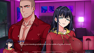 Falling Undercover Nox Syndicate - Chapter 7 - Part 2