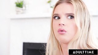 Adult Time - caught masturbating porn