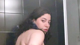 Leann amateur beautiful brunette with big boobs