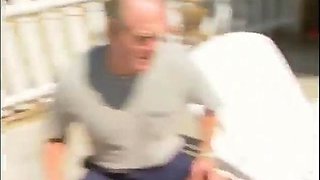 Tyler Blaze loves to fuck in the pool: Blowjob, Hardcore  Cumshot Porn