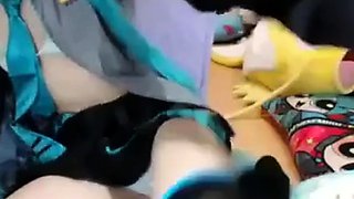 Miku Hatsune Asian Amateur Webcam Show