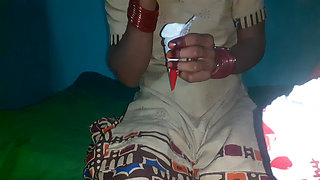 Desi husband wife video chudai after eating ice cream full video sexy in Hindi