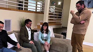 Hardcore Group Sex Hot College Girls Begging For Anal