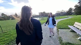 Alicia, 32 years old, takes the direction of the hardcore! - Jacquie et Michel TV