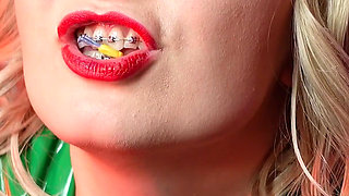 Devour Giantess Fetish Video