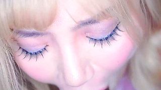 Nico Love Forbidden Blue POV BBC Blowjob