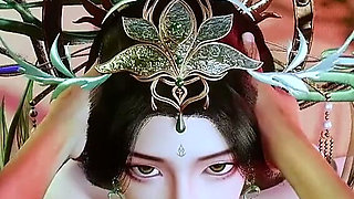 Va (103)goddess of the Virtual Realm Curves Awaken - 3D Animation Hentai