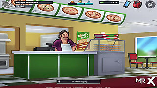 Summertimesaga - jerk off as cum shoots # 79