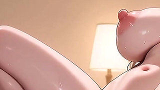 Ntr'd by My Friend #25 Nts Route - Animated Cheating Ai Hentai Game