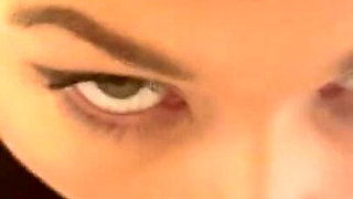 POV - I Drain His Balls with a Hot Titfuck Between My Big Natural Tits