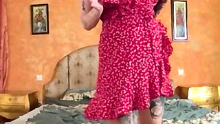 From Behind the Camera Sex Tape with Mona Peach