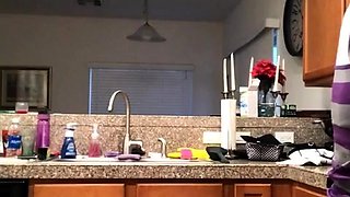 -Fanscope Replay - First try- Making coffee