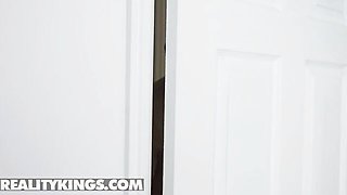 Watch mysterious J Mac and Babi Star's sex