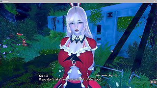 Handjob, japenese, hentai gameplay