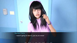 Dusklight Manor Sexy Nurse In Hospital Ep 43